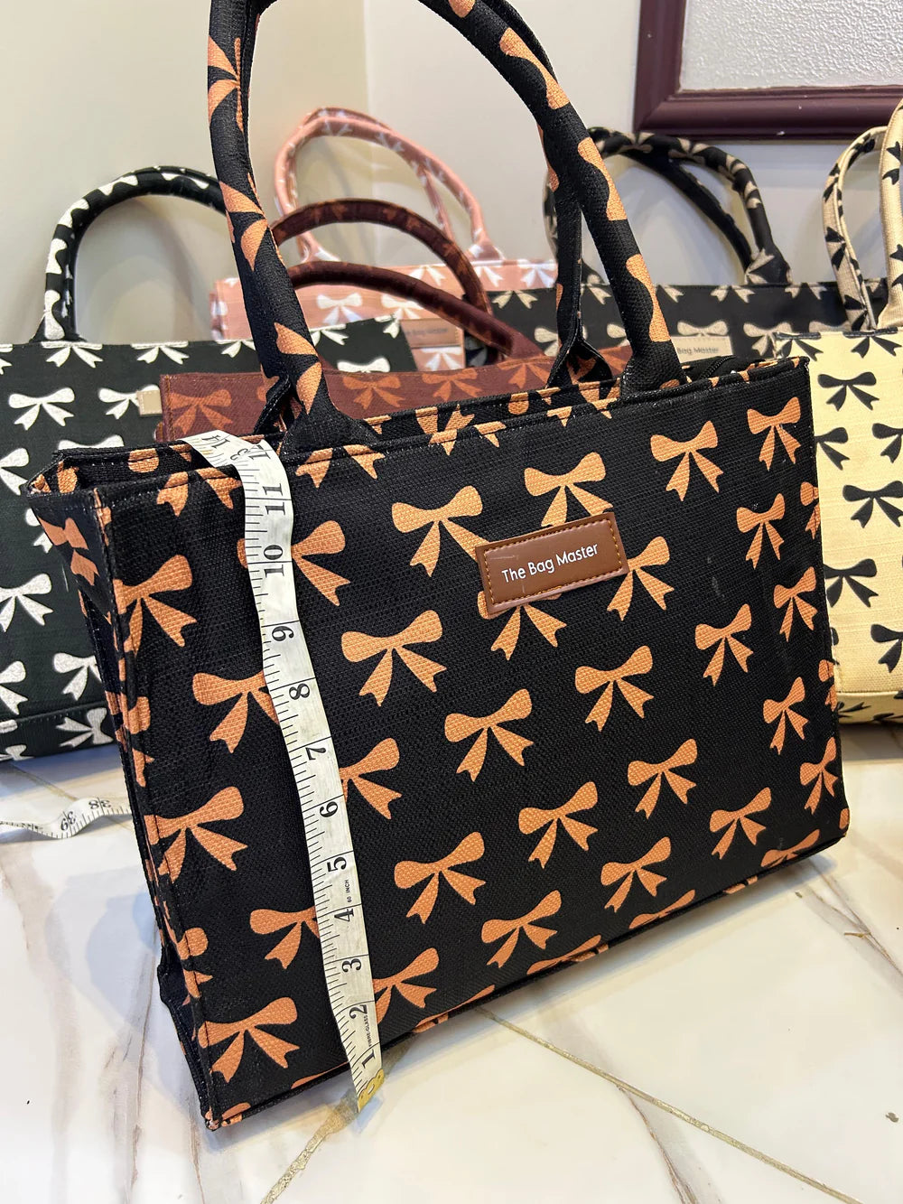 Bow Totes
