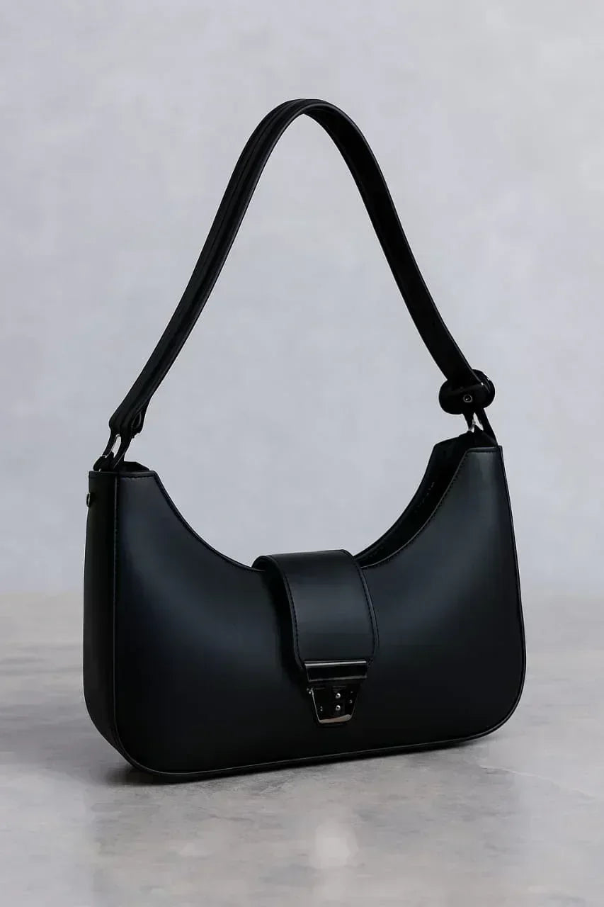 Luna Arc Shoulder Bag - Bagsberry.pk