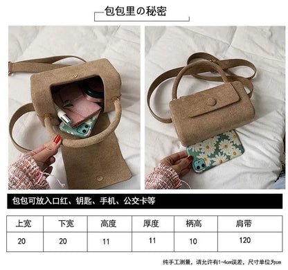 Mini Plush - Bagsberry.pk