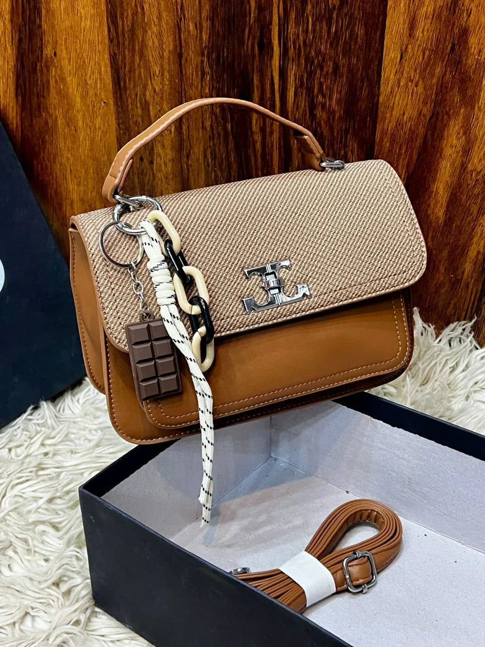 Clara Crossbody - Bagsberry.pk
