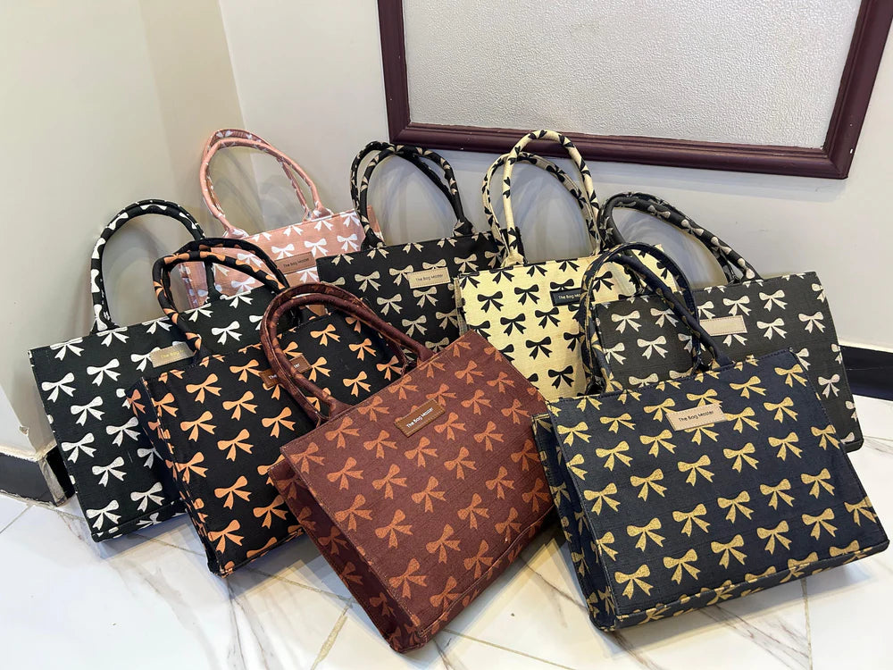 Bow Totes