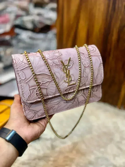 Floral Crossbody - Bagsberry.pk