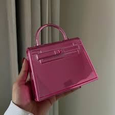 Metallic Crossbody - Bagsberry.pk