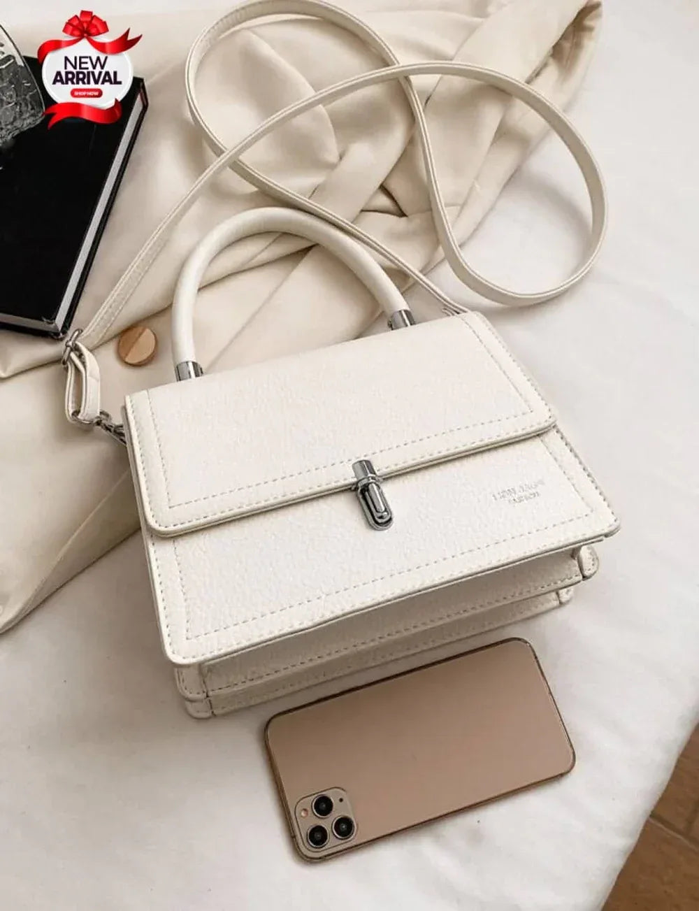 Zeph Crossbody - Bagsberry.pk