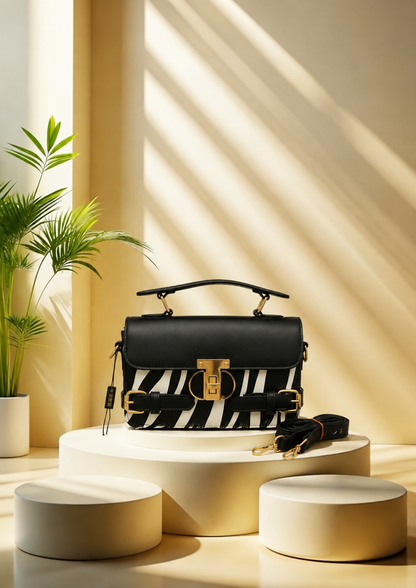 Luxe Locket Bag