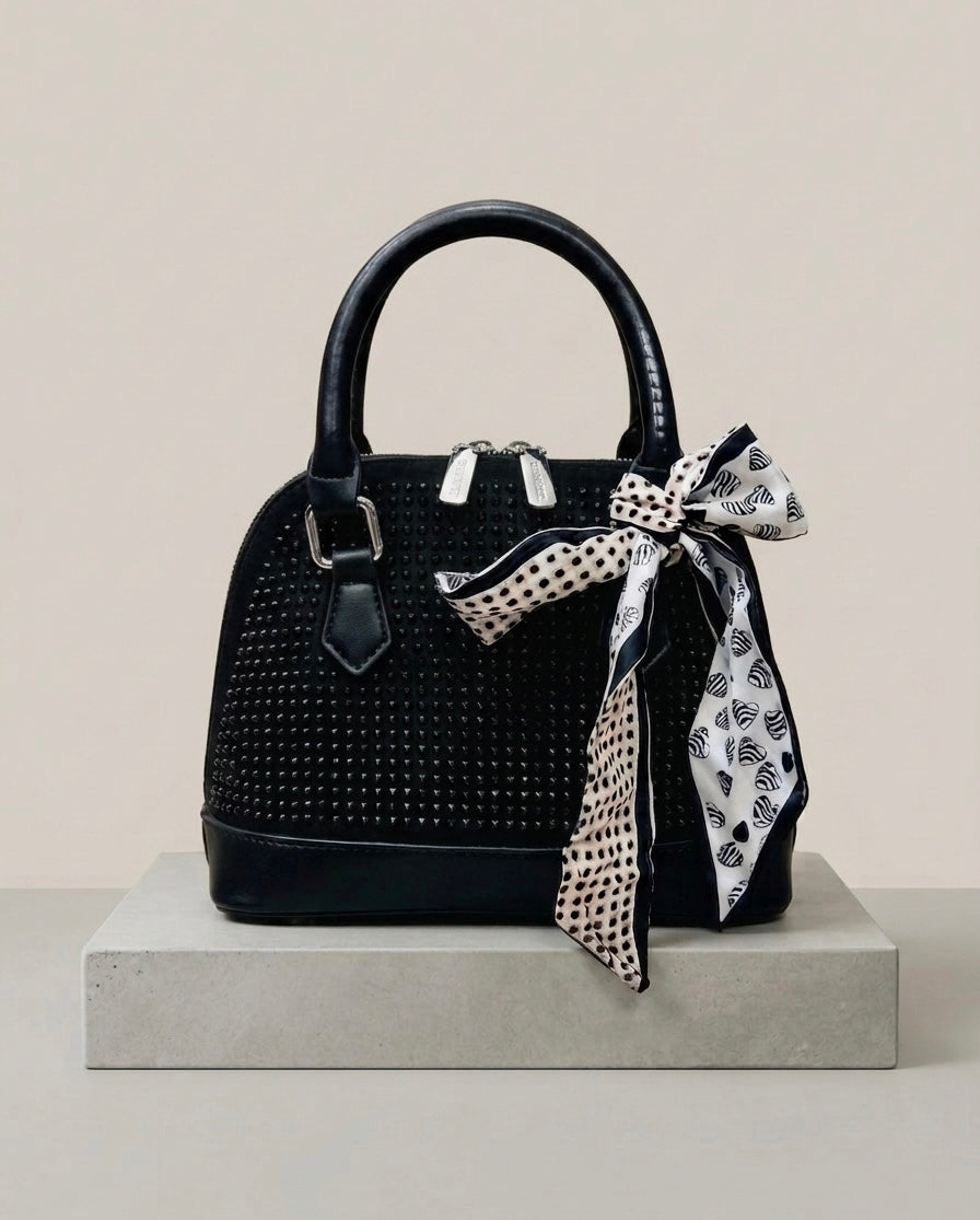 Alma stone bag for women