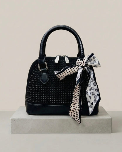 Alma stone bag for women