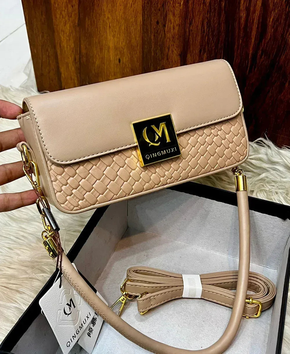 The Slay Crossbody - Bagsberry.pk