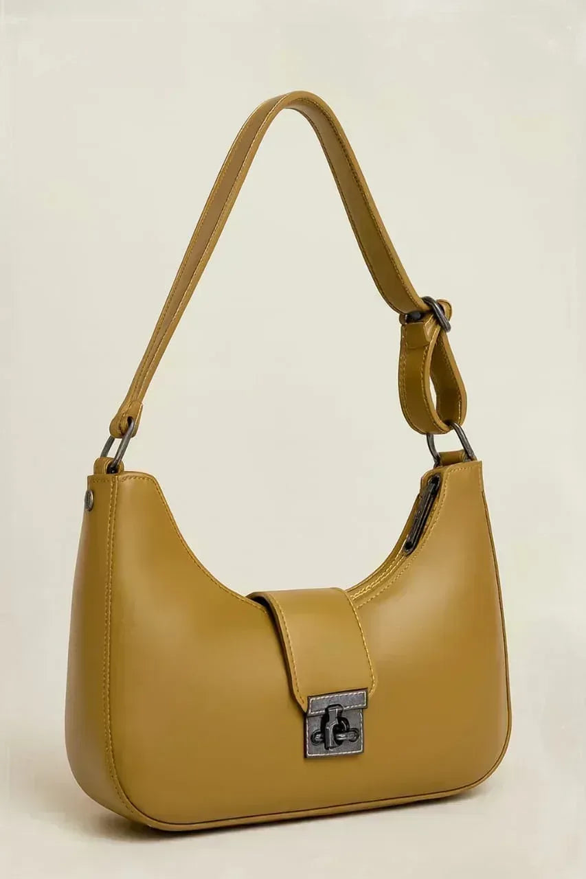 Luna Arc Shoulder Bag - Bagsberry.pk