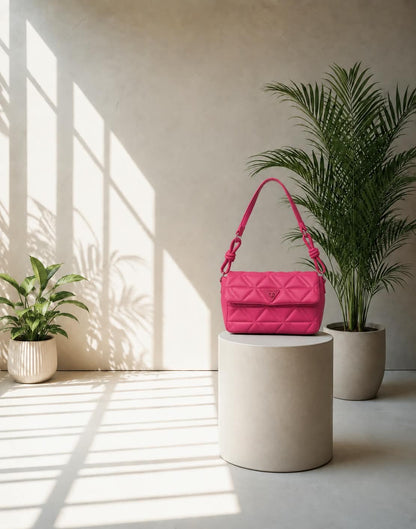 Quilted Crossbody