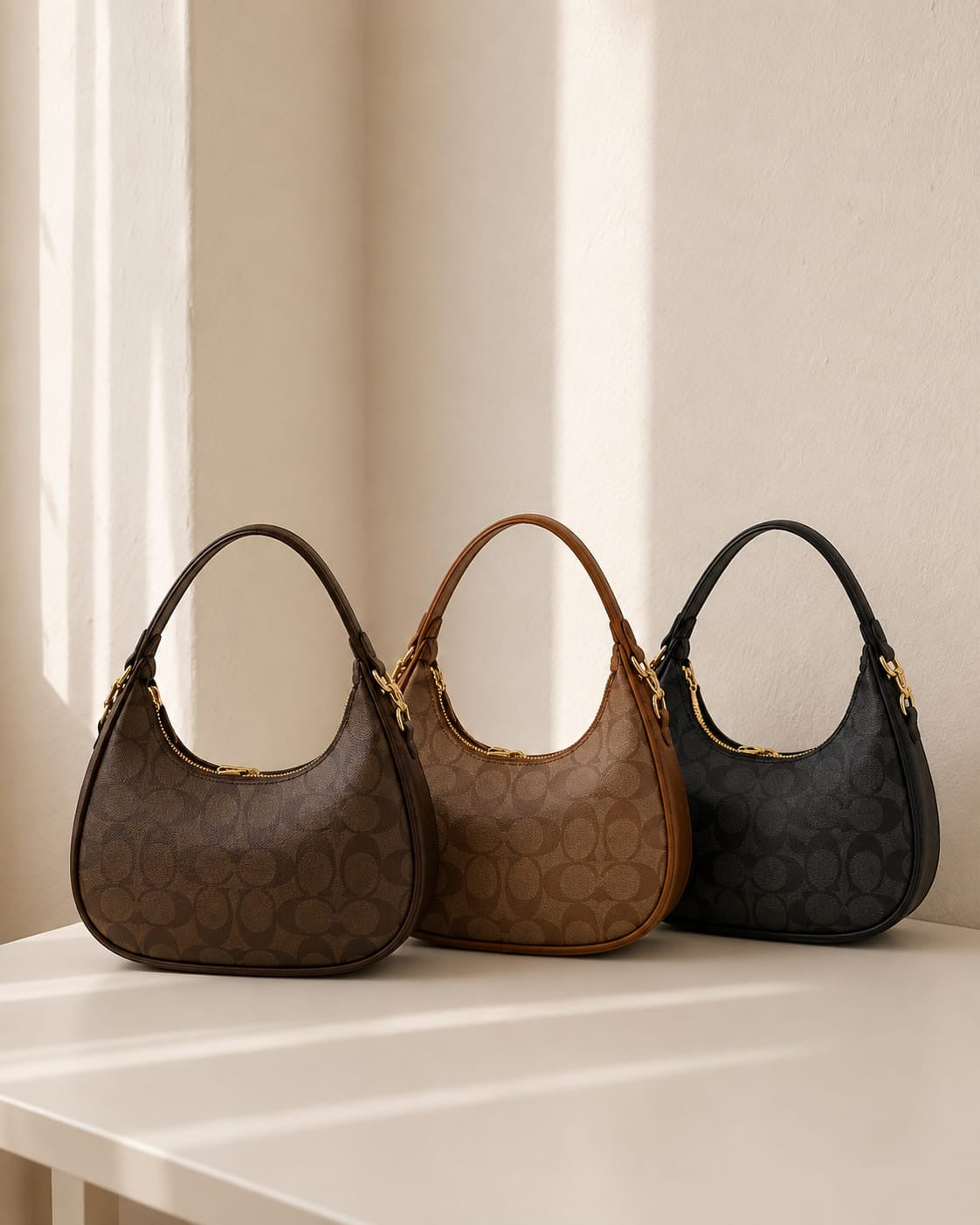 Moon Style Bag