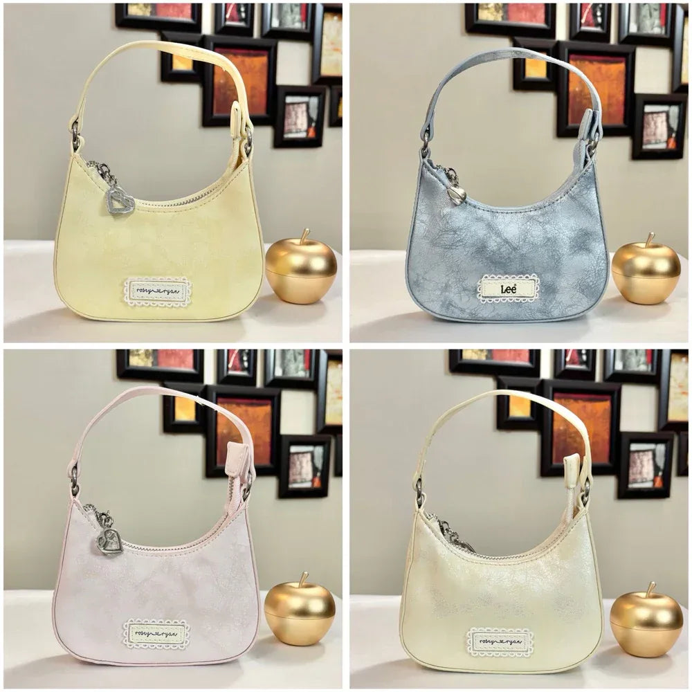 Pastel Muse Crossbody Bag - Bagsberry.pk