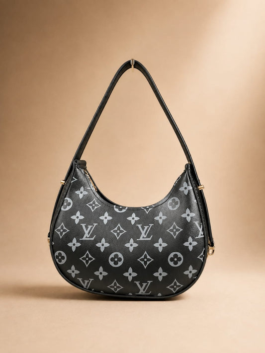 Classic Monogram Hobo