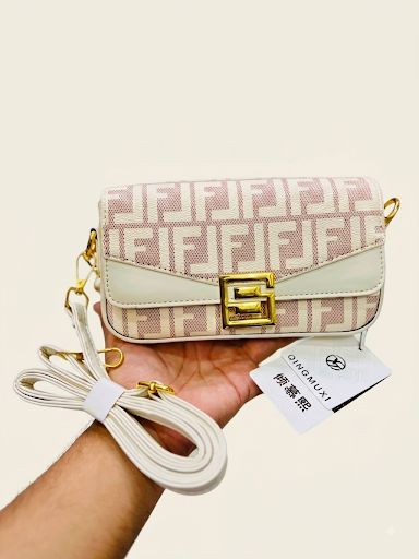 Crossbody Flap Bag