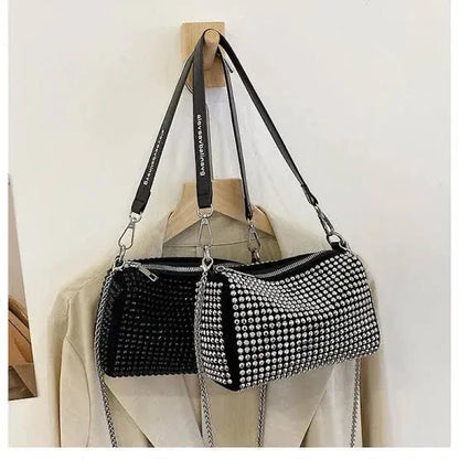 Diamond Shoulder Bag - Bagsberry.pk