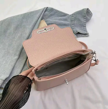 Chic Crossbody - Bagsberry.pk