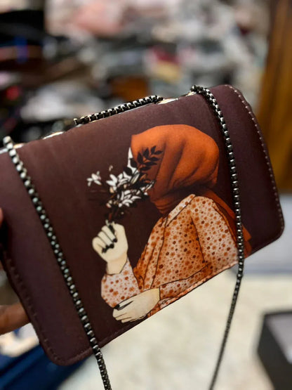 Trendy Chain crossbody - Bagsberry.pk