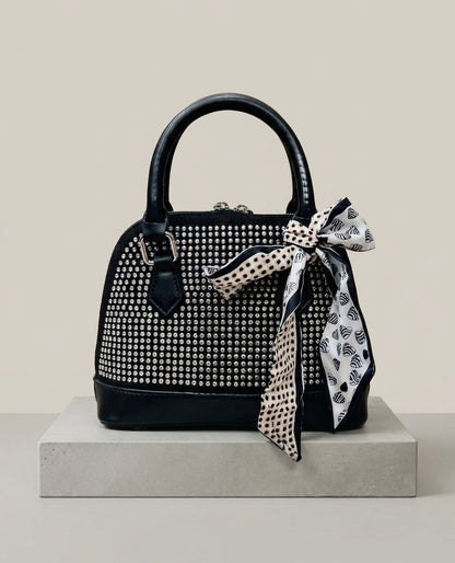 Alma stone bag for women