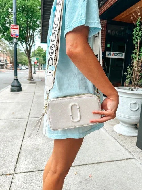 Snap Crossbody - Bagsberry.pk