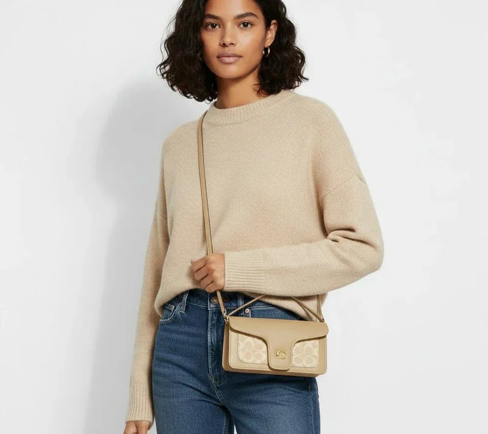 The Tabby Crossbody - Bagsberry.pk