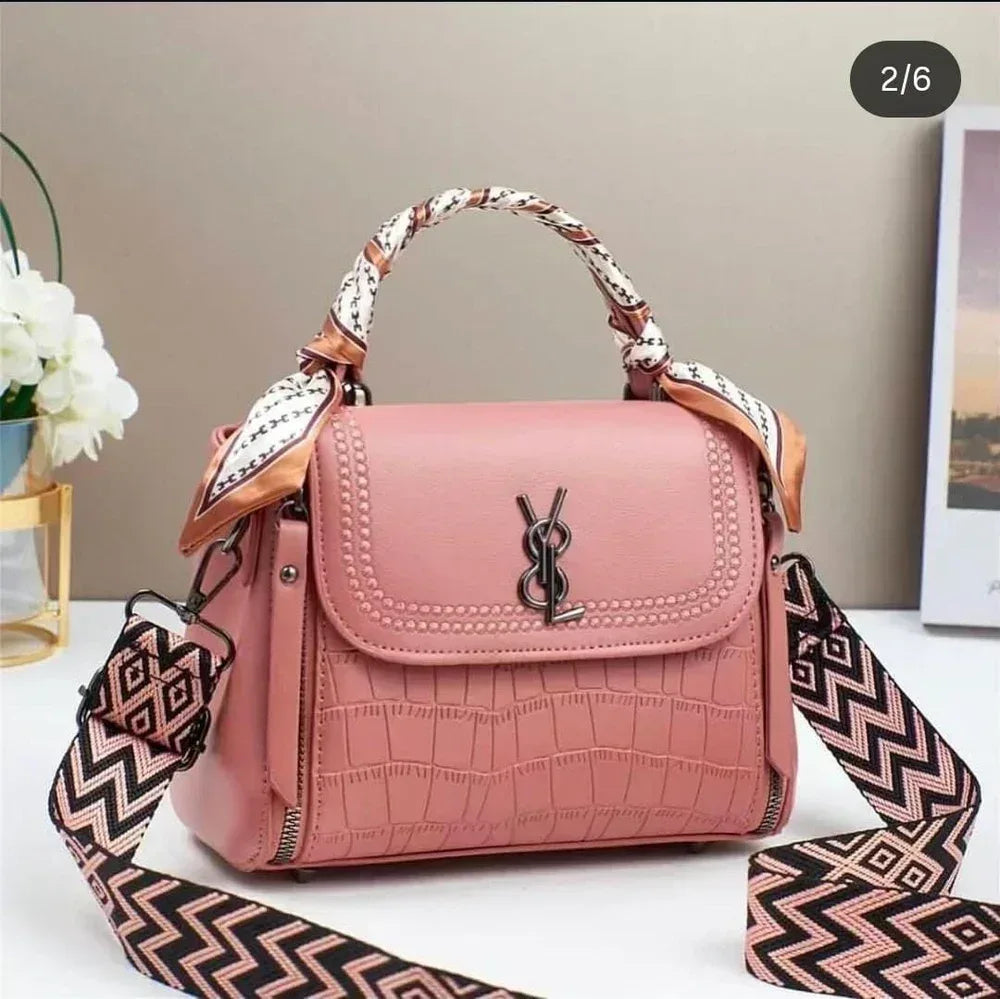 Eva Crossbody - Bagsberry.pk