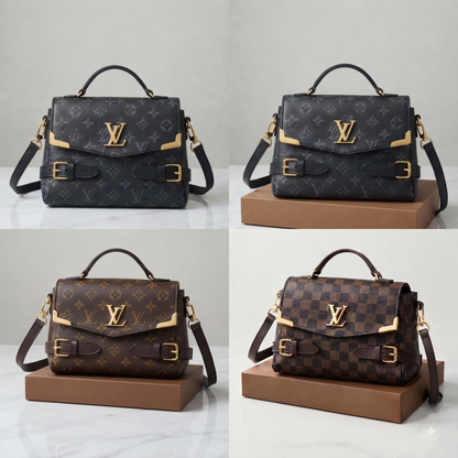 Elora shoulder Bag