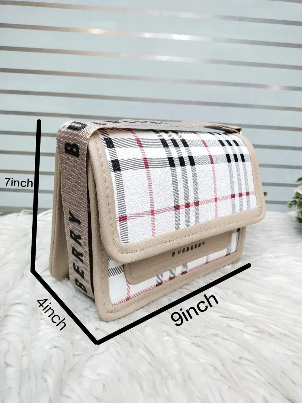 Azure Bag - Bagsberry.pk