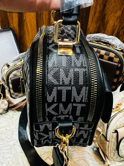 Victoria Crossbody - Bagsberry.pk