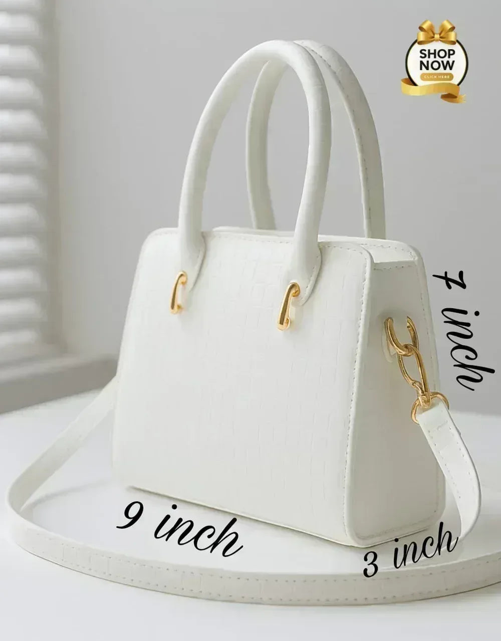 Velora Handbag - Bagsberry.pk