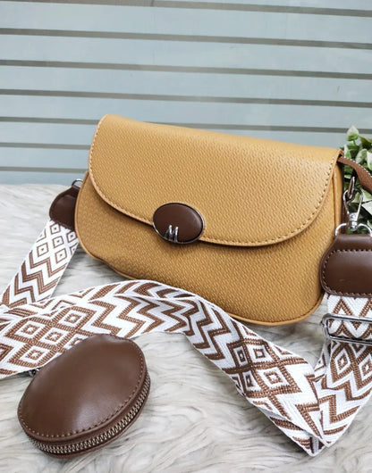 Dusk crossbody - Bagsberry.pk