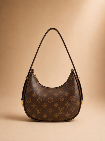 Classic Monogram Hobo