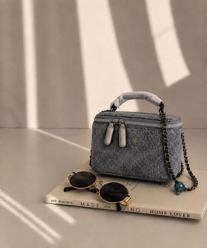 Quilted Vanity Crossbody