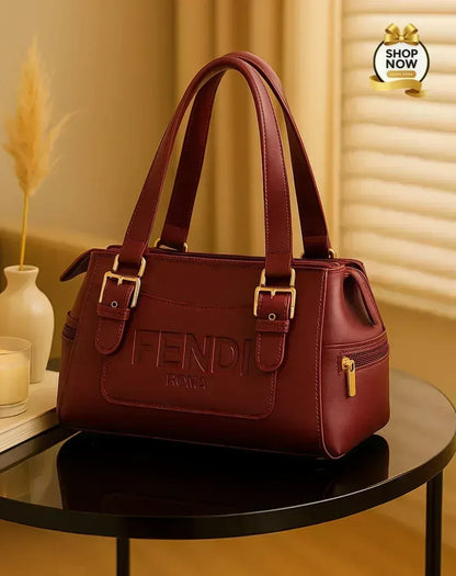 The Form Handbag - Bagsberry.pk