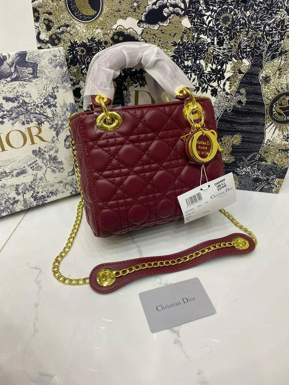 Mini D - Bagsberry.pk