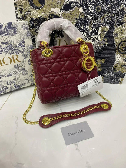 Mini D - Bagsberry.pk