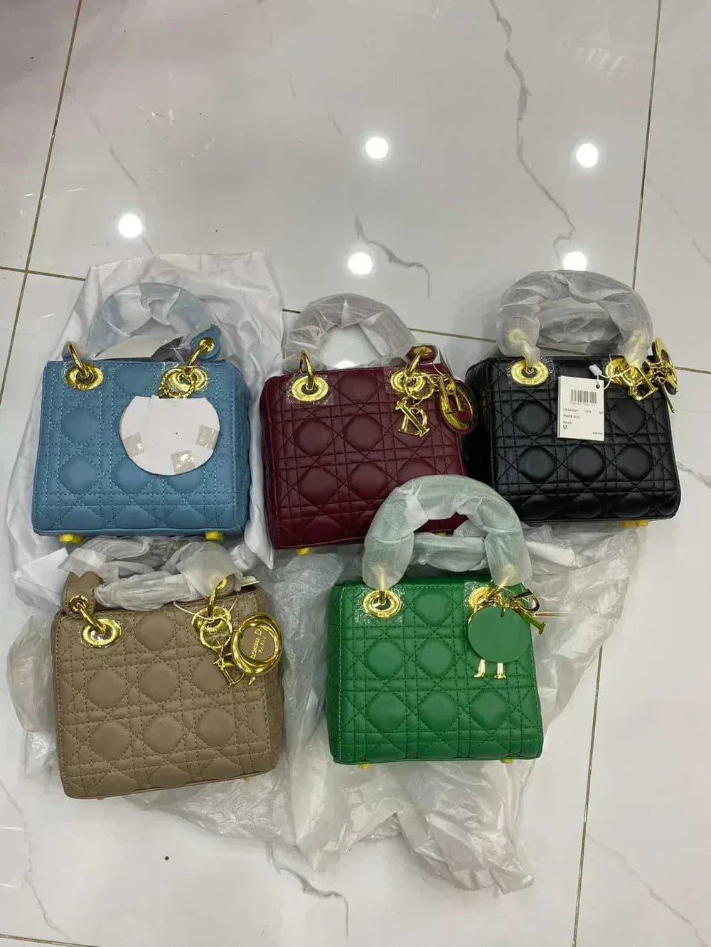 Mini D - Bagsberry.pk