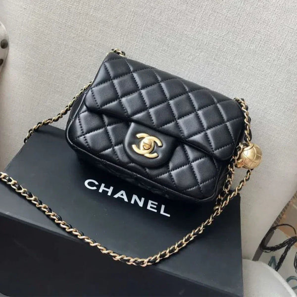 Premium Crossbody (Quality Finish) - Bagsberry.pk