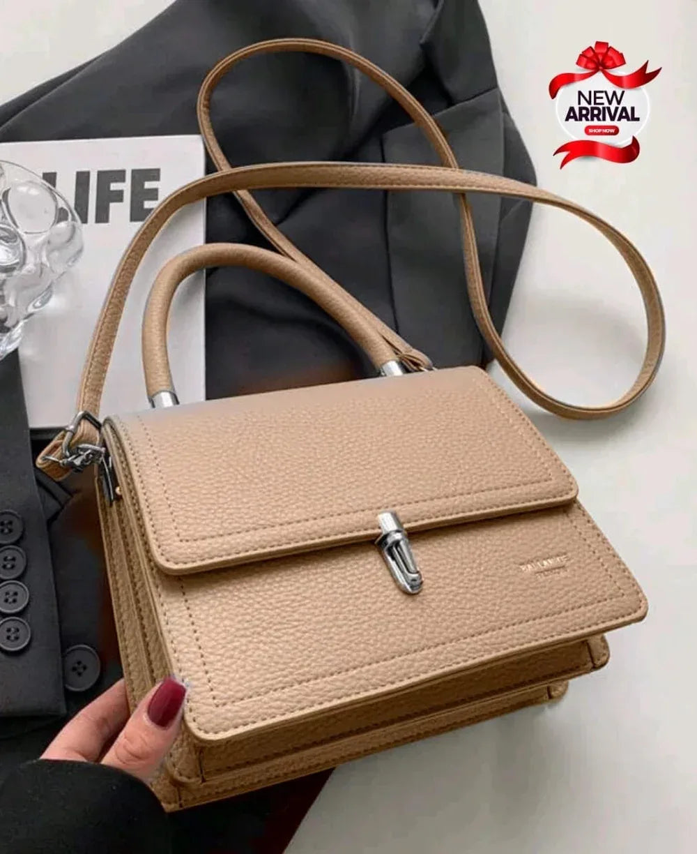 Zeph Crossbody - Bagsberry.pk