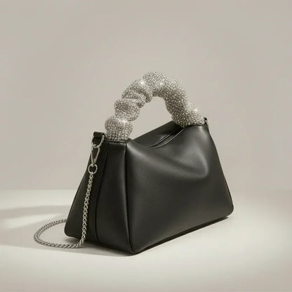 Midnight glam bag - Bagsberry.pk