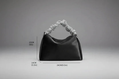 Midnight glam bag - Bagsberry.pk