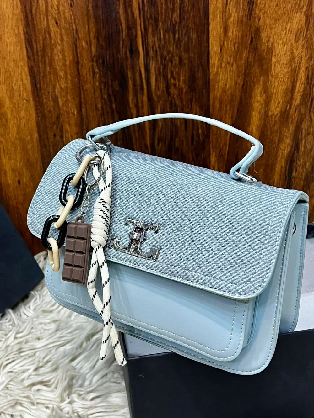 Clair Crossbody - Bagsberry.pk
