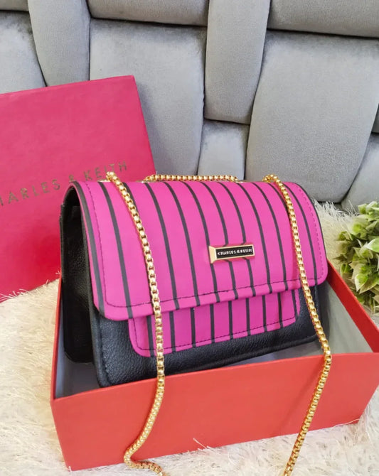 zebra chic - Bagsberry.pk