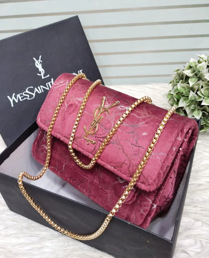 Leo Crossbody - Bagsberry.pk