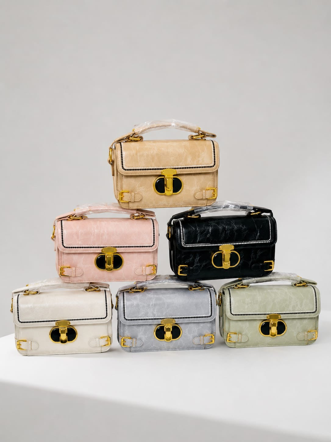 Alora Crossbody Bag