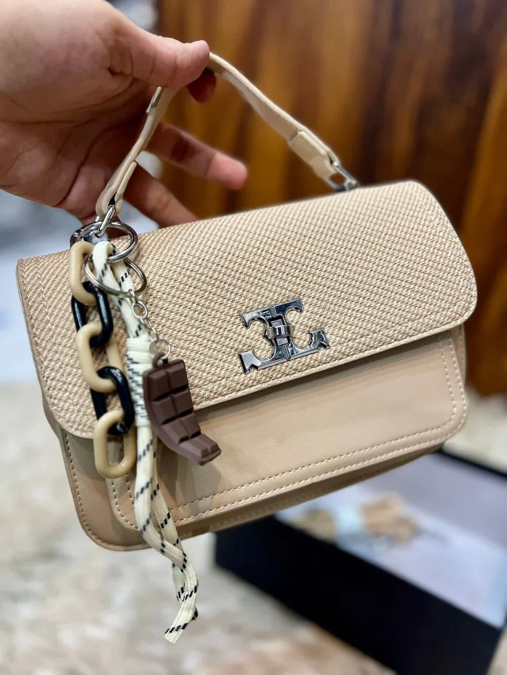 Clair Crossbody - Bagsberry.pk