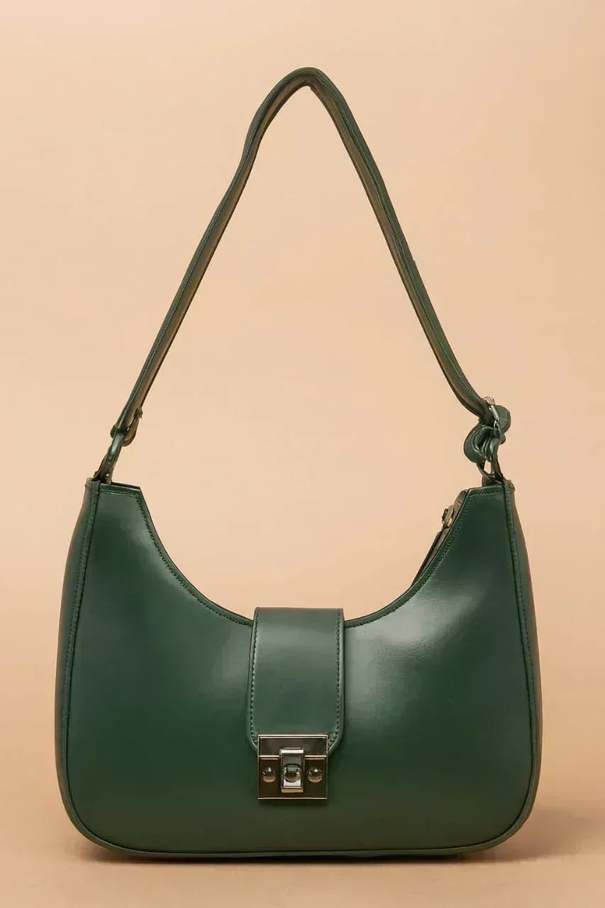 Luna Arc Shoulder Bag - Bagsberry.pk