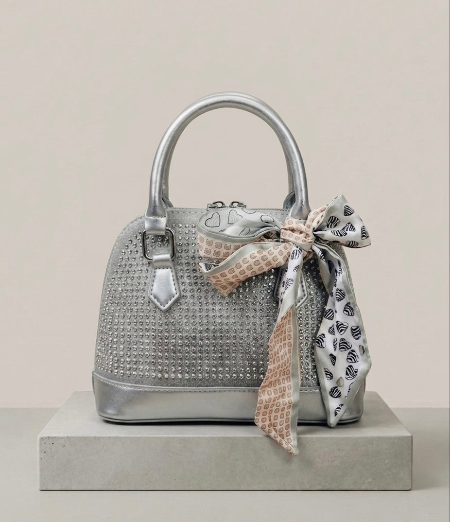 Alma stone bag for women