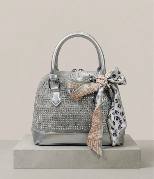 Alma stone bag for women