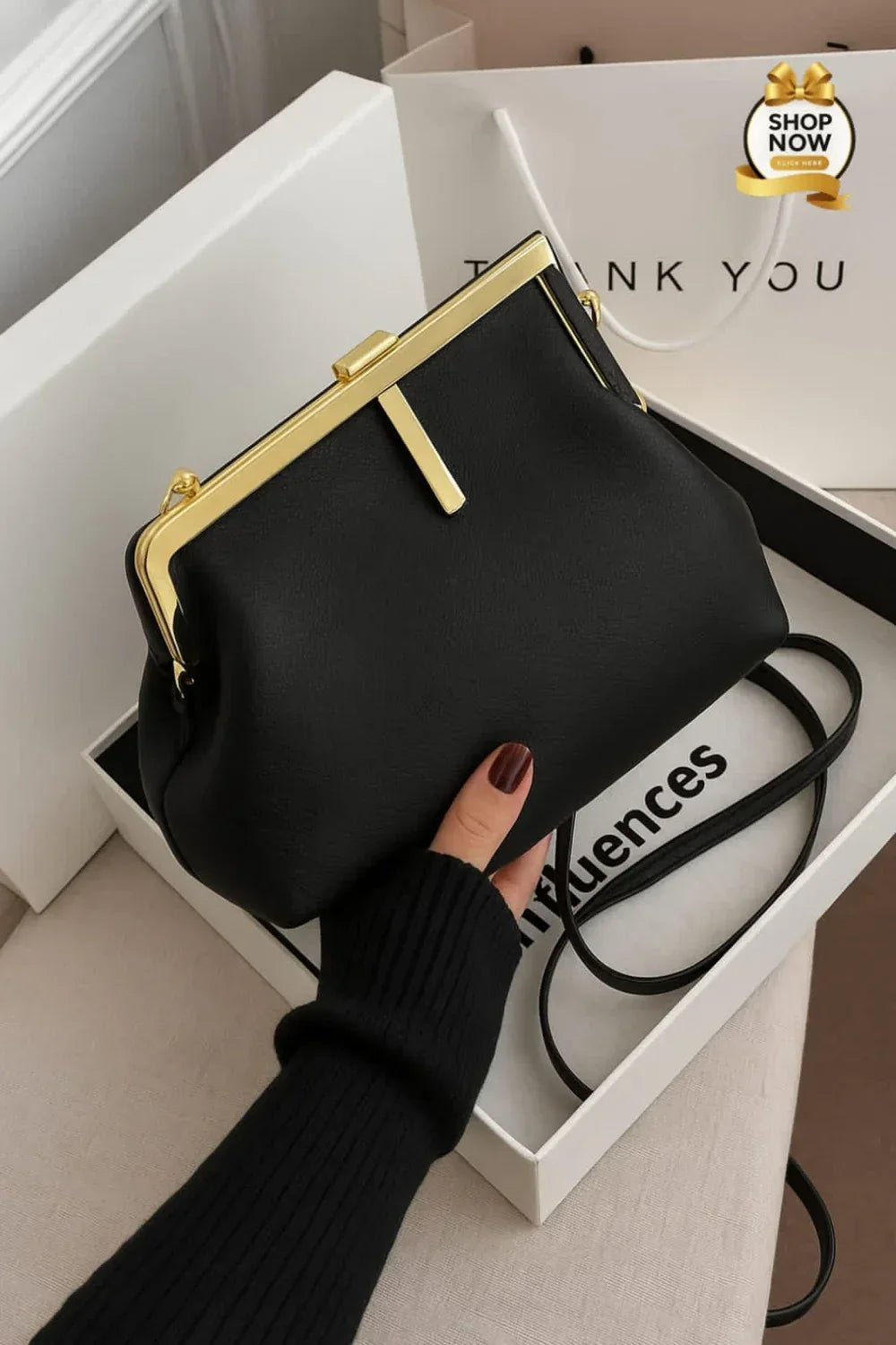 Black Aura - Bagsberry.pk