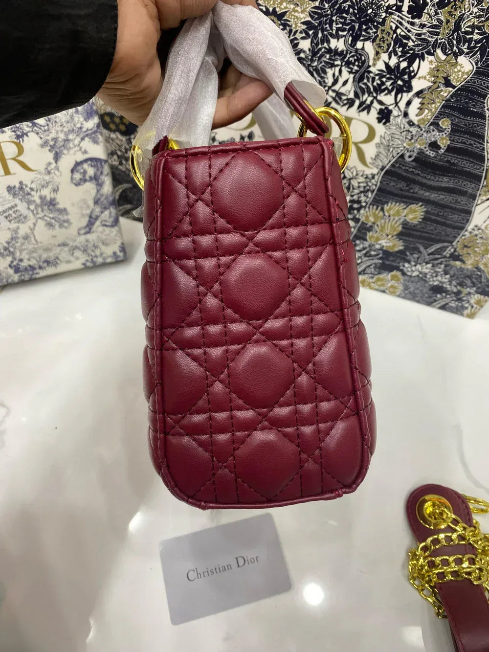 Mini D - Bagsberry.pk